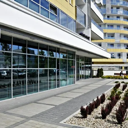 Nowy Apartament Marcelin