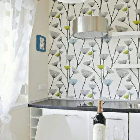 아파트 Nowy Apartament Marcelin 포즈난