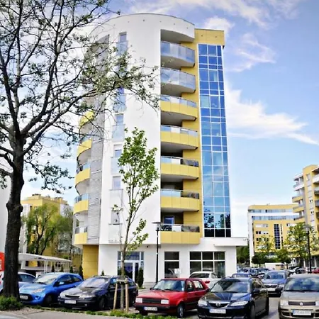 Nowy Apartament Marcelin * 포즈난