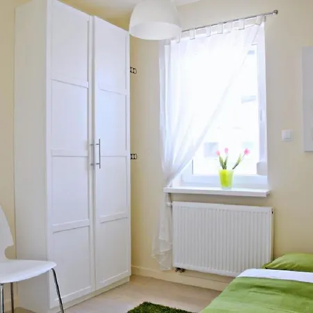 아파트 Nowy Apartament Marcelin *