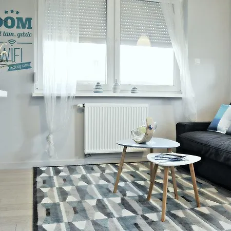아파트 Nowy Apartament Marcelin *