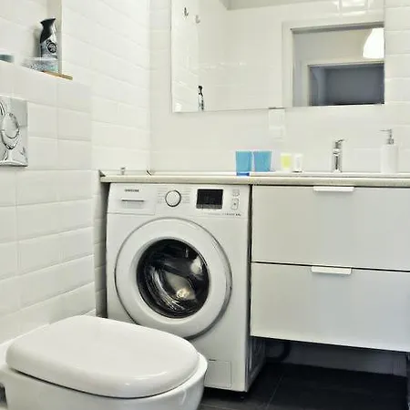 아파트 Nowy Apartament Marcelin 포즈난