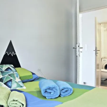 아파트 Nowy Apartament Marcelin *