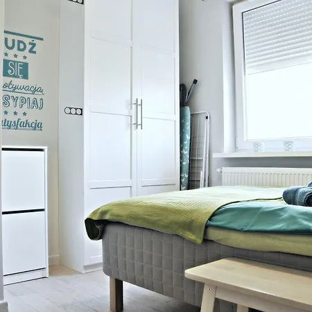 아파트 Nowy Apartament Marcelin