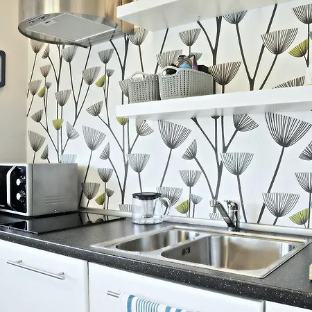 아파트 Nowy Apartament Marcelin 포즈난