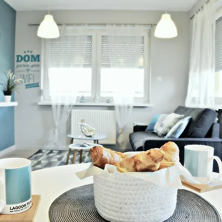 아파트 Nowy Apartament Marcelin *